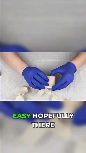 Inside WWII Med Kit: The Carlisle Bandage Revealed #history #ww2 #unboxing