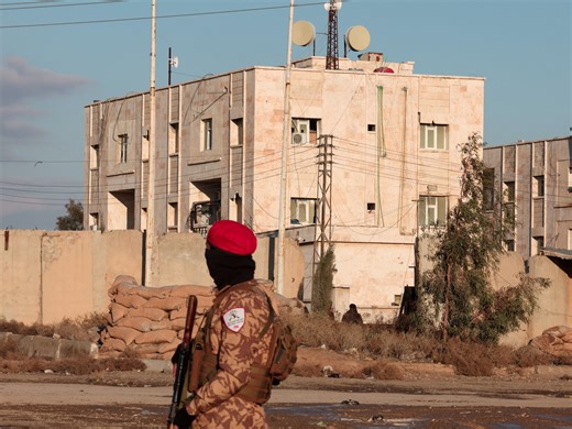 Syria updates: SDF, government trade ceasefire violation accusations