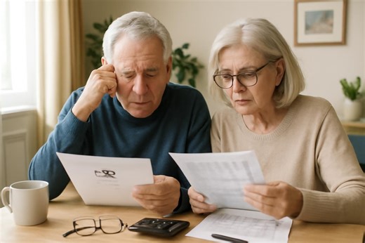 Retraités : une augmentation de la CSG pouvant atteindre 150 € – êtes-vous concernés ?