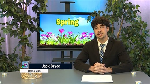 STV News Spring 2026 Episode 3