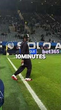 Michael Olise est le joueur le plus nonchalant du football