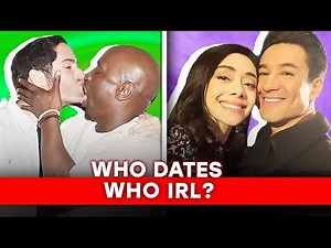 Lucifer: The Real-life Partners Revealed | ⭐ OSSA