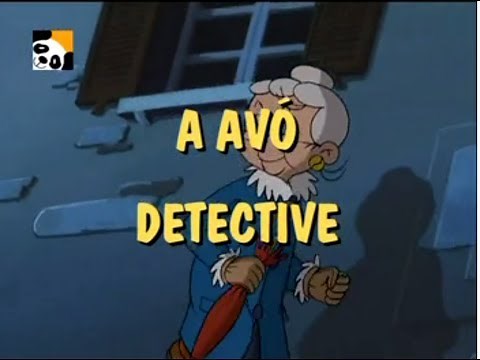 A Avó Detective E01 - Um Pássaro Estranho [PT]