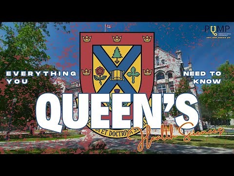 Everything You Need To Know Before Applying to Queen's Health Sciences