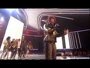 The X Factor U.S. - Final 12 - Live Performance