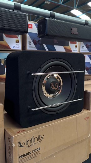 Primus 1270B: La Fiesta del Sonido en Tu Coche