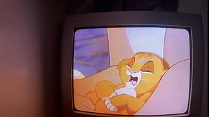 Opening to The Fox and the Hound 1994 VHS
