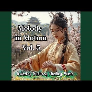 Turning Light Between Trees