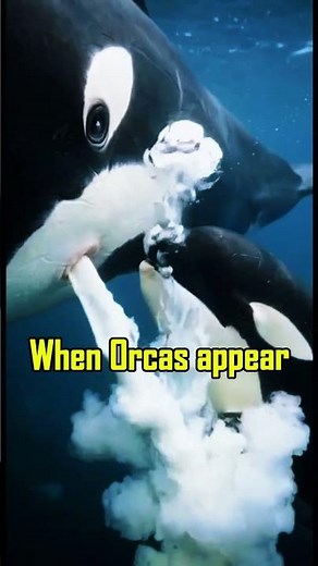 Orca vs Great White Shark | Who Really Rules the Ocean? 🌊