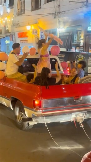 Graduation #Party in #Salta #Argentina | #Celebration #recibida #graduation #students #university