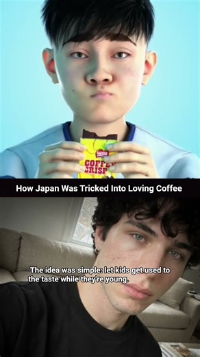 How Japan Was Tricked Into Loving Coffee