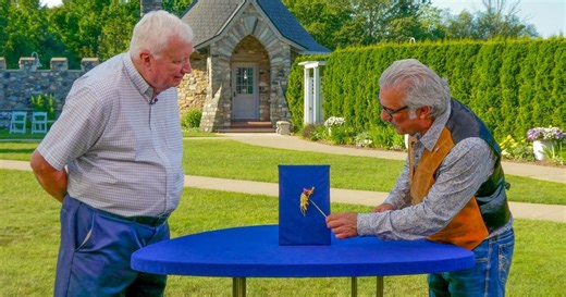 Antiques Roadshow:Castle Farms, Hour 3 Season 30 Episode 12
