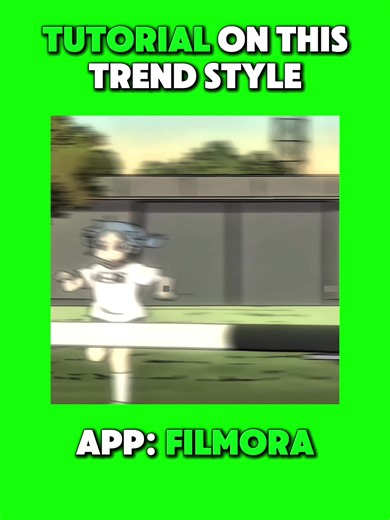 Tutorial on this viral anime ‘My Ordinary Life’ high jump trend! What other trends would you like a tutorial on? #fmcc #filmora #filmoratutorial @Filmora Video Editor #edit #tutorial