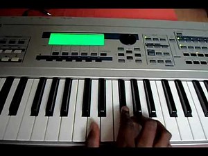 Chingy One Call Away Piano Tutorial