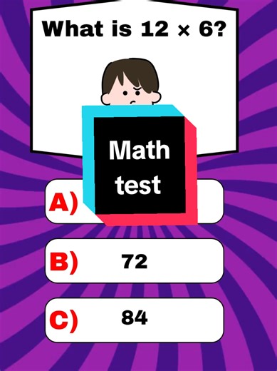 Math Test: Can You Score 5/5?