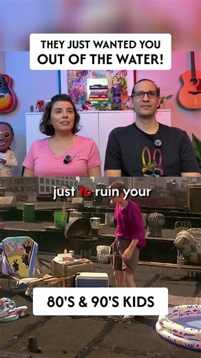 Your Parents Lied to You!