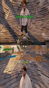 Assassin's Creed Unity | Low vs UltraHigh | RTX 3050Ti