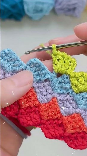 Easy Crochet Blanket Pattern for Beginners #crochettutorial #beginnercrochet #crochetideas