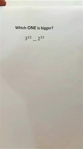 Which one is biggest? 🖊️ 📚 #maths #america #shorts #studytok