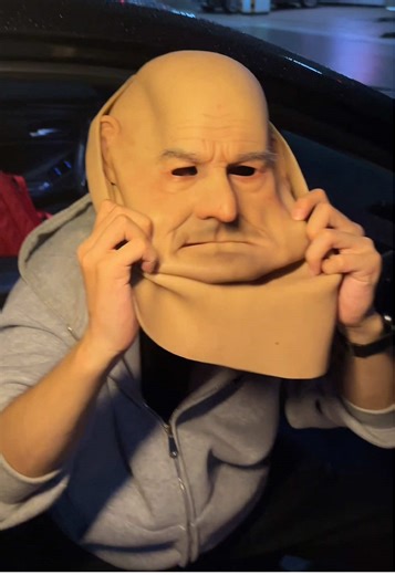 Shop Realistic Silicone Masks for Halloween