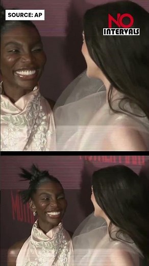 Anne Hathaway Joins FKA twigs At ‘Mother Mary’ New York Premiere