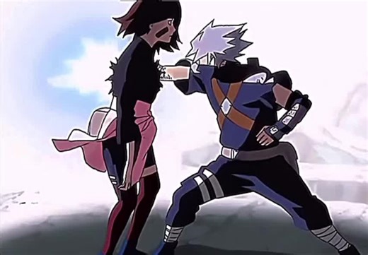 Kakashi the copy ninja #peak #sharingan #naruto #fyp