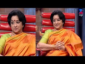 ಶ್ರೀಮತಿ ಲಕ್ಷ್ಮಿ ಬಣ್ಣದ ಬದುಕಿನ ಅನಾವರಣ | Weekend With Ramesh Season 2 | Ep 23 | Lakshmi - Zee kannada