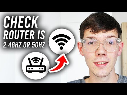How To Check If Router Is 2.4GHz or 5GHz - Step By Step