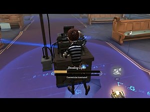 Art of Science - "Prisoner's" A acc. / Identity V