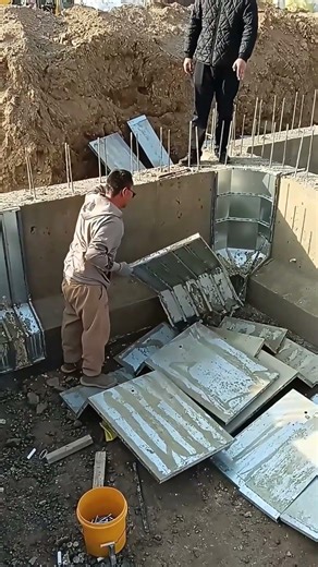 Monolithically cast in a single pour— no formwork shifting, and no grout leakage