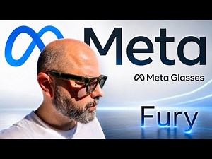 New Meta Fury AI Glasses ⚡ The BEST Smart Glasses of 2026
