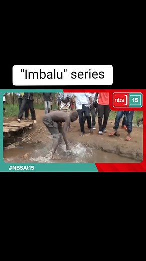Imbalu: Tradicional Circuncisión Bamasaba