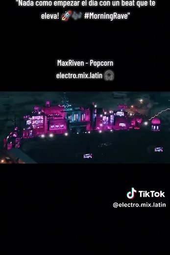 Electro Mix Latinoamérica on TikTok