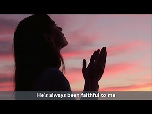 He's Always Been Faithful | Sara Groves | Lyric Video