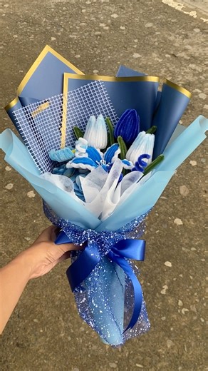 103K views · 1K reactions | Wrapping tutorial tayo for today’s video. Sana ma gets niyo agad  #wrappingtutorial #cltouchtutorial #bouquetwrapping #wrapping | CL Touch | Facebook