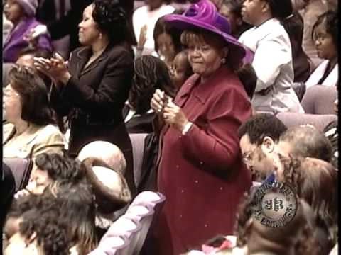 Bishop GE Patterson Your Answer is Knocking at the Door