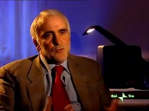 BLU NOTTE  -  LA STORIA DELLA 'NDRANGHETA