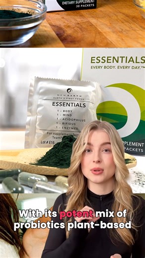 New Earth supplements are made from wild-harvested, USA-sourced ingredients-non-GMO, nothing artificial, and tested for purity. Join a community that lives with intention and wellness at its core. Join New Earth—crafted with Earth's First Foods™, powered by purity. Live clean + get 20% off your 1st order. | New Earth | Facebook