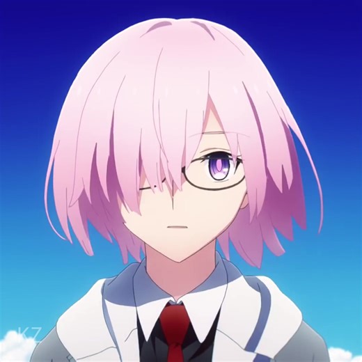 poor mash #fate #fateseries #fategrandorder #anime #animeedit #music