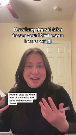 How Long Will It Take to Increase My LSAT Score?