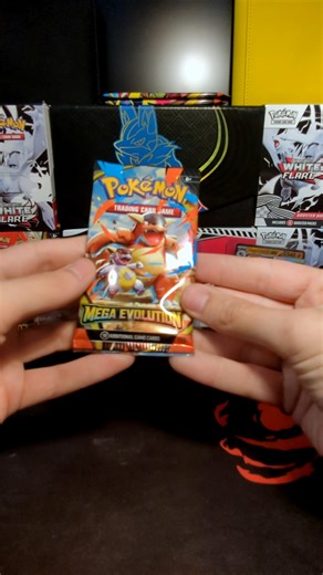 KN Ripz on Instagram: "Unseal The Deal - Episode 64 - BACK TO SQUARE ONE?! - Pokemon TCG Mega Evolution pack opening We are back to finish the master set for Mega evolution. Today I am opening the 7th pack from the Mega Evolution Gardevoir Elite Trainer Box. If you could give me a follow that would mean a lot! #pokemon #pokemoncommunity #pokemontcg #pokemoncards #pokémon #megaevolution"
