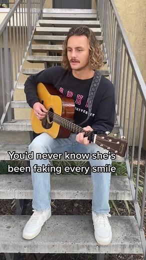 Heartfelt Singer-Songwriter Performance | Emotional Original Folk Song