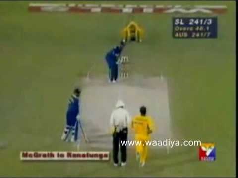 1996 Cricket World cup song-Chokra