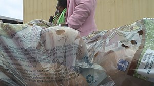 The struggle of food insecurity