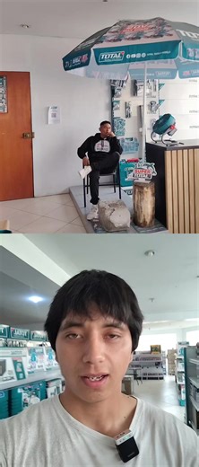 Hoy nos visitó Maquinando 🔧 para resolver una duda puntual: ¿Los taladros TOTAL de 96Nm y 166Nm realmente usan mandril JACOBS? ✔ Confirmado: montan chuck Jacobs autoajustable (keyless) de precisión ¿Quién es Jacobs? Jacobs Chuck Manufacturing Company (EE.UU., 1902) Fue la empresa que desarrolló el sistema moderno de mandril para taladros, convirtiéndose en el estándar industrial mundial en sujeción de brocas. Actualmente su diseño es referencia en: herramientas industriales metalmecánica carpin