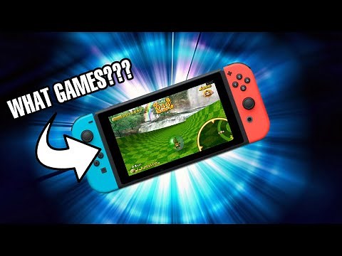 60 fps Gamecube games on the Nintendo Switch in less than 3 min