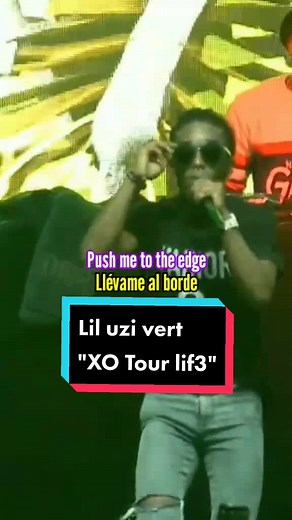Lil Uzi Vert XO Tour Llif3 Official Lyrics Translation