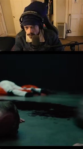 SCP SHORT HORROR FILM PT2 (REACTION) | #quezzdagrixm on #Twitch | scp horror