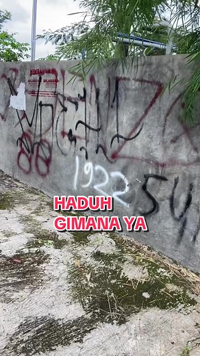 Eksplorasi Graffiti dan Mural di Lingkungan