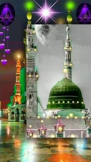 dil me nabi ke yaad 🕌 ♥️ 🤲 ya Allah #trending_reels #short #naat sharif #islamicmusic ❤️ Ramjan